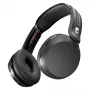 Skullcandy Icon 180 belaidės ausinės ant ausų, juodos, 50h baterija, IPX4