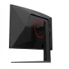 AOC C32G4Z 31,5 inch Išlenktas Žaidimų Monitorius, Full HD, 240Hz, 1ms, VA, FreeSync Premium, Juodas/Raudonas