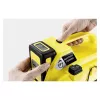 Kärcher WD 1 Compact Battery Set šlapio ir sauso siurblys, 15L, 1000W