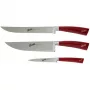 Berkel Elegance Red Chef-Set 3-pcs.
