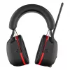 PerfectPro H-40 Ausinės su DAB+/FM radiju, Bluetooth 5.2, SNR 30 dB, IPX4, USB-C, Juodos