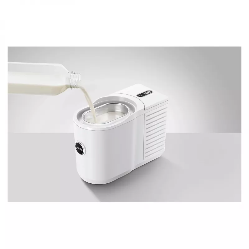 JURA Cool Control White (EB) - Pieno aušintuvas 0.6L