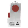 Siuvimo mašina ŁUCZNIK Polonia 2018 mechaninė - 22 siūlės, LED šviesa, laisva rankovė