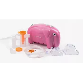 Inhaliatorius ORO-MESH BABY PINK OROMED
