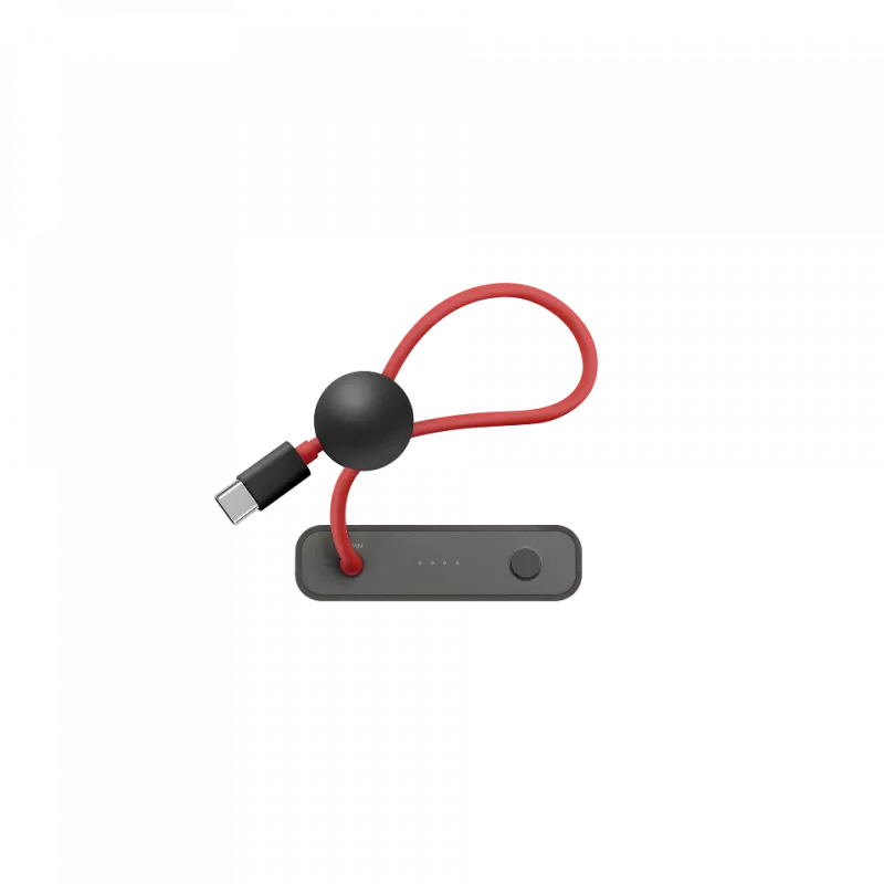 OnePlus 22,5W Magnetic Ring Power Bank 10000mAh Black