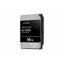 WD Ultrastar DC HC555 14 TB 3,5 inch vidinis kietasis diskas - SAS 12Gb/s - 7200 RPM - 512 MB talpykla - savaime šifruojantis diskas (SED)