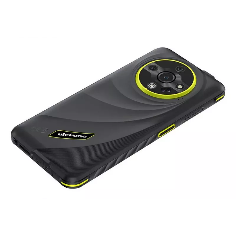 ULEFONE Armor X31 6GB/128GB Green Rugged Smartphone 5,45 inch HD+ IP68/IP69K