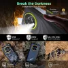 ULEFONE Armor X31 6GB/128GB Green Rugged Smartphone 5,45 inch HD+ IP68/IP69K