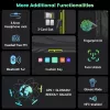 ULEFONE Armor X31 6GB/128GB Green Rugged Smartphone 5,45 inch HD+ IP68/IP69K