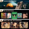 ULEFONE Armor X16 6GB/128GB Sand Dune nešiojamas atsparus telefonas