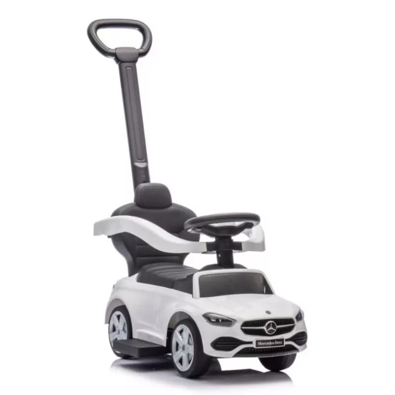 MILLY MALLY Ride On MERCEDES C-Class S White