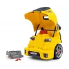 MILLY MALLY Mechanic Workshop Set with Disassembled Engine N-Gine Yellow