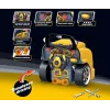 MILLY MALLY Mechanic Workshop Set with Disassembled Engine N-Gine Yellow