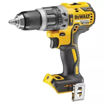 DEWALT DCK329P2T-QW 18V XR Belaidis Kombinuotas Rinkinys: 2 Greičių Smūginis Gręžtuvas ir Kampinis Šlifuoklis su 2x 5.0Ah Akumuliatoriais, Įkrovikliu ir T-STAK II Dėklu