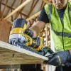 DEWALT DCK329P2T-QW 18V XR Belaidis Kombinuotas Rinkinys: 2 Greičių Smūginis Gręžtuvas ir Kampinis Šlifuoklis su 2x 5.0Ah Akumuliatoriais, Įkrovikliu ir T-STAK II Dėklu