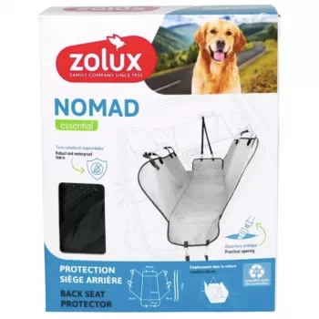 ZOLUX Nomad apsauginis užvalkalas galinėms automobilio sėdynėms
