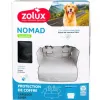 ZOLUX Nomad automobilio bagažinės apsauginis dangalas – vandeniui atsparus poliesteris, universalus, juodas