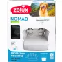 ZOLUX Nomad automobilio bagažinės apsauginis dangalas – vandeniui atsparus poliesteris, universalus, juodas