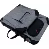 ZOLUX NOMAD M Sulankstomas Audinių Kelioninis Gyvūnų Nešiklis 70x52x52 cm Pilka/Juoda