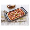Staub stačiakampė ketaus keptuvė su dangčiu, juoda, tinka indukcijai, 38 cm