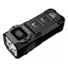 Nitecore TUP2 Raktažodinis žibintuvėlis Juodas 1200lm USB-C