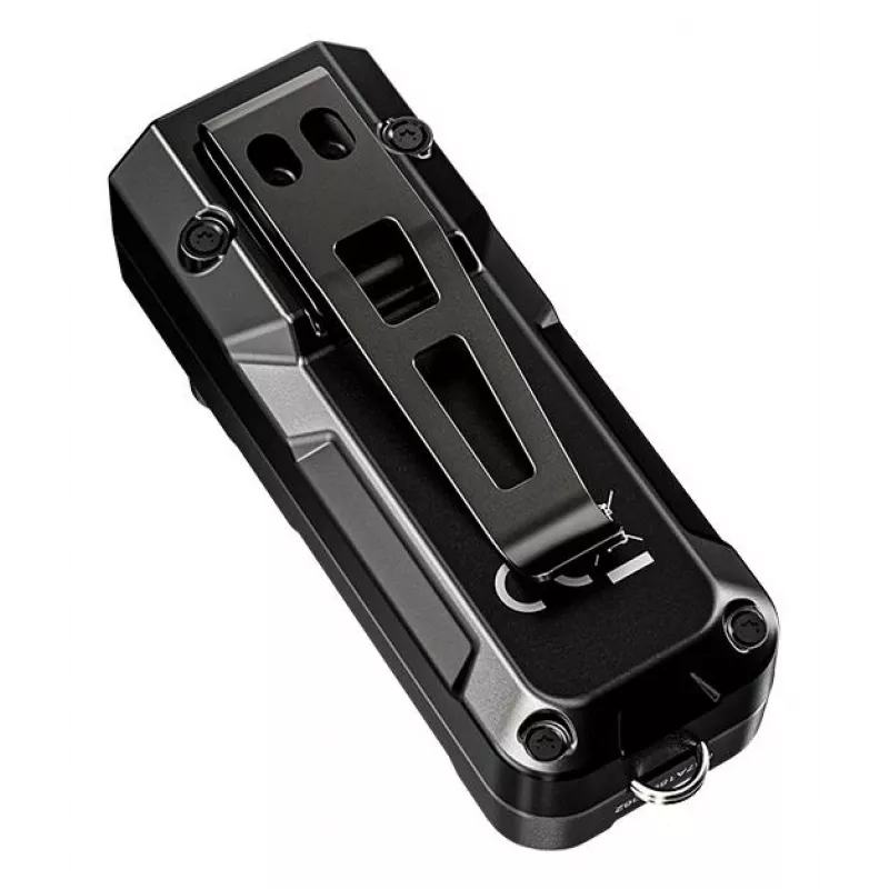 Nitecore TUP2 Raktažodinis žibintuvėlis Juodas 1200lm USB-C