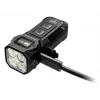Nitecore TUP2 Raktažodinis žibintuvėlis Juodas 1200lm USB-C