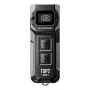 Nitecore TUP2 Raktažodinis žibintuvėlis Juodas 1200lm USB-C