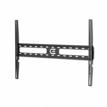 EDBAK FSM6040-F Fiksuotas TV laikiklis 32-75 colių, 30 kg, juodas