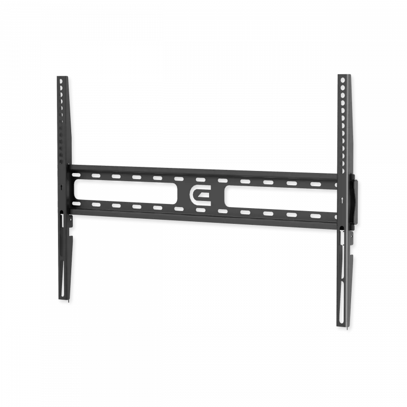 EDBAK FSM6040-F Fiksuotas TV laikiklis 32-75 colių, 30 kg, juodas