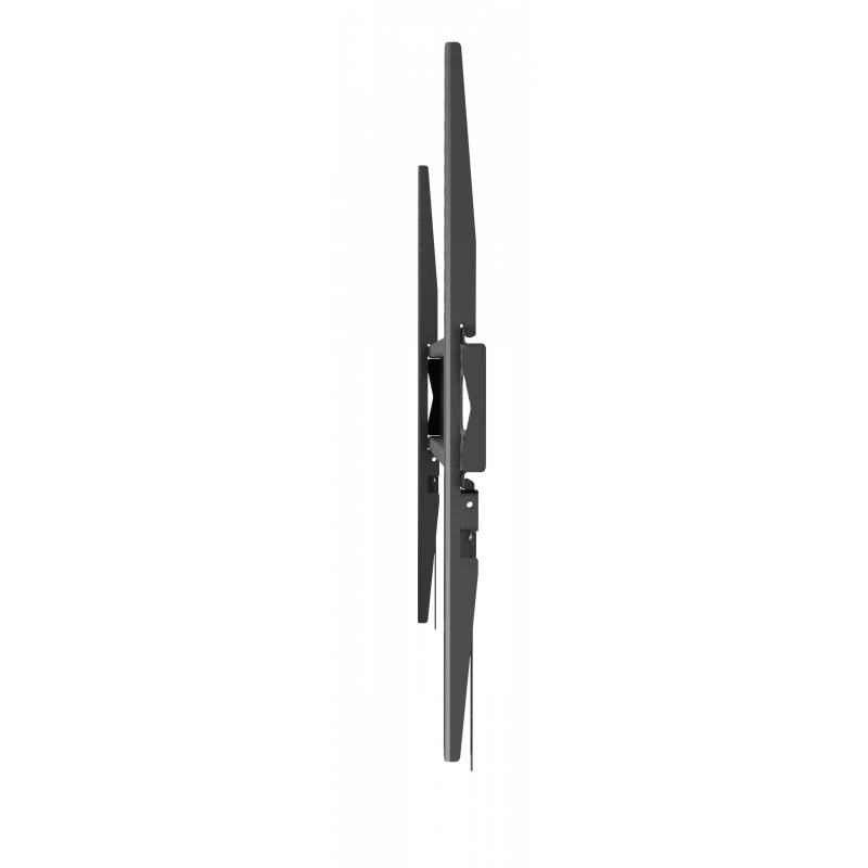 EDBAK FSM6040-F Fiksuotas TV laikiklis 32-75 colių, 30 kg, juodas