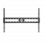 EDBAK FSM6040-F Fiksuotas TV laikiklis 32-75 colių, 30 kg, juodas