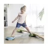 Smoby Life Balance Beam Set vaikams - 10 dalių modulinis pusiausvyros takas su laipteliais, vidaus / lauko naudojimui, nuo 2 metų