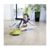 Smoby Life Balance Beam Set vaikams - 10 dalių modulinis pusiausvyros takas su laipteliais, vidaus / lauko naudojimui, nuo 2 metų