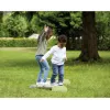 Smoby Life Balance Beam Set vaikams - 10 dalių modulinis pusiausvyros takas su laipteliais, vidaus / lauko naudojimui, nuo 2 metų