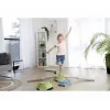 Smoby Life Balance Beam Set vaikams - 10 dalių modulinis pusiausvyros takas su laipteliais, vidaus / lauko naudojimui, nuo 2 metų