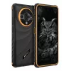 ULEFONE Armor X31 Pro 4G nešiojamas atsparus telefonas, 5,45 inch HD+, 8GB RAM, 256GB atmintis, 5200mAh, IP68/IP69K, oranžinis