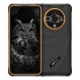 ULEFONE Armor X31 Pro 4G nešiojamas atsparus telefonas, 5,45 inch HD+, 8GB RAM, 256GB atmintis, 5200mAh, IP68/IP69K, oranžinis