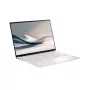 ASUS Zenbook S 14 UX5406SA-QJ502W Ultra 7 256V 14.0 inch WUXGA OLED 60Hz 400nits Anti-Glare 16GB LPDDR5X 512GB SSD Intel Arc Graphics FHD Camera 72WHrs Windows 11 Scandinavian White