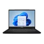 MSI Modern 14 H D13MG-095PL 14 inch FHD+ nešiojamas kompiuteris - Intel Core i5-13420H, 16GB RAM, 512GB SSD, Intel UHD Graphics, Windows 11 Home, Classic Black