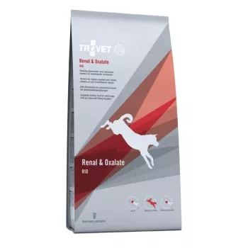 TROVET Renal & Oxalate RID - Sausas šunų ėdalas - 3 kg