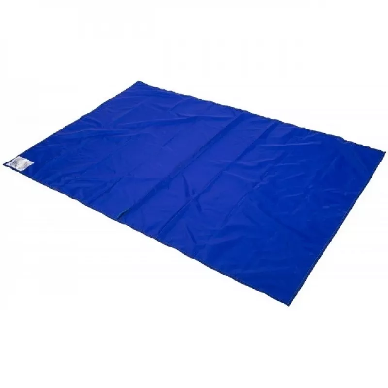 MOBILEX Pacientų perkėlimo slankiojantis kilimėlis 140x68 cm mėlynas