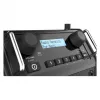 PerfectPro DABPRO Job Site Radio DAB+ FM Bluetooth IP65 Black