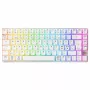 CHERRY K33 COMPACT FS WIRELESS KEYBOARD WHITE PAN-NORDIC