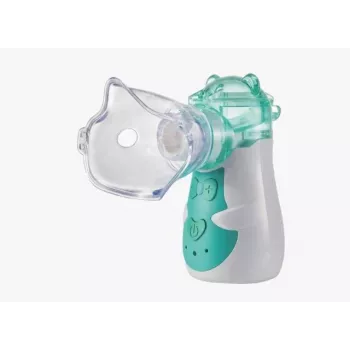 Oromed ORO-MESH BABY GREEN purkštuvas su tinkleliu