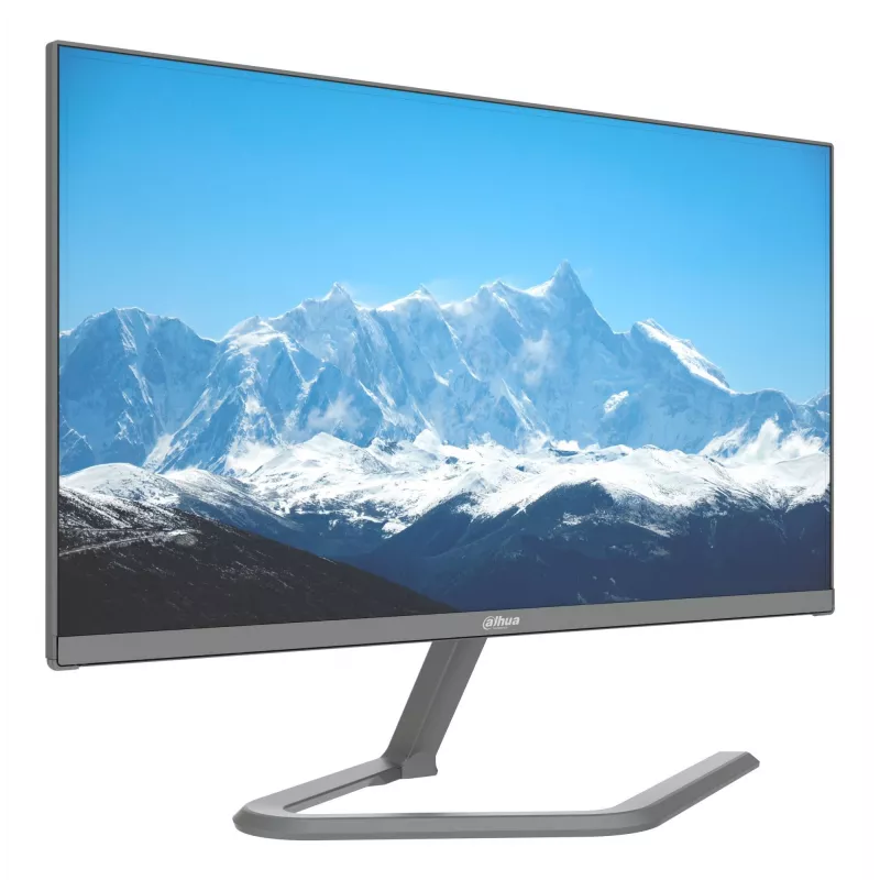 Dahua DHI-LM22-C201P 21,5 colio Full HD VA LED Monitor – Juodas