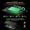 ULEFONE ARMOR X31 PRO 8/256GB Juoda – Neišardomas Mobilus Telefonas