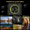 ULEFONE ARMOR X31 PRO 8/256GB Juoda – Neišardomas Mobilus Telefonas