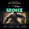 ULEFONE ARMOR X31 PRO 8/256GB Juoda – Neišardomas Mobilus Telefonas