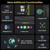 ULEFONE ARMOR X31 PRO 8/256GB Juoda – Neišardomas Mobilus Telefonas